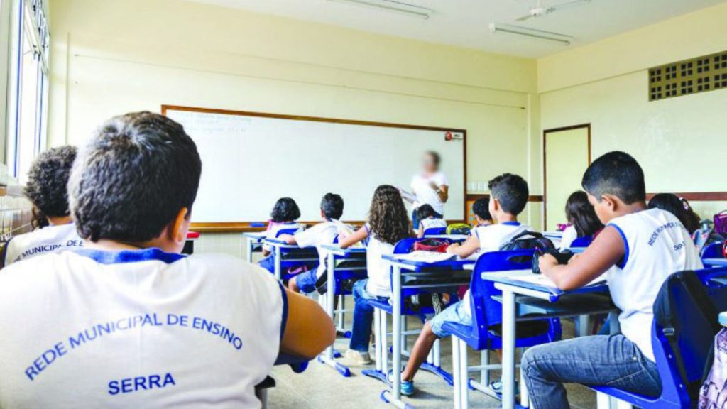 Prefeitura da Serra Abono salarial Professores